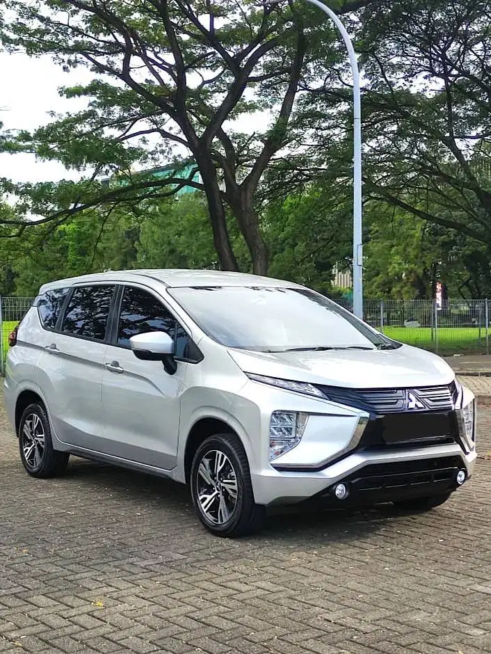 MITSUBISHI XPANDER 1.5 EXCEED AT Matic 2021 tdp 10 juta