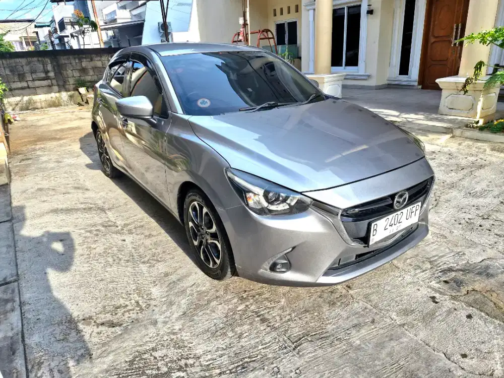 Mazda 2 R at skyactive 2017 bln11 tdp 9jt