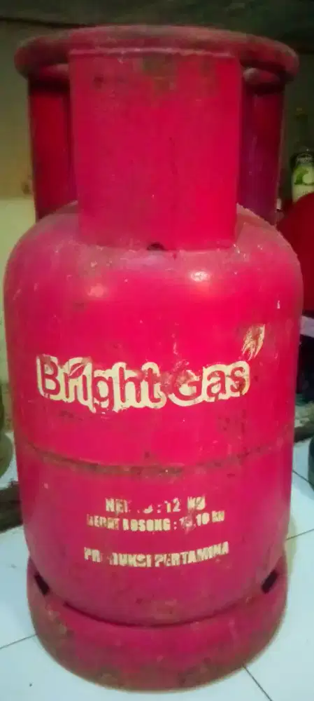 JUAL CEPAT Tabung Elpiji 12 kg - Pink ( Bright )