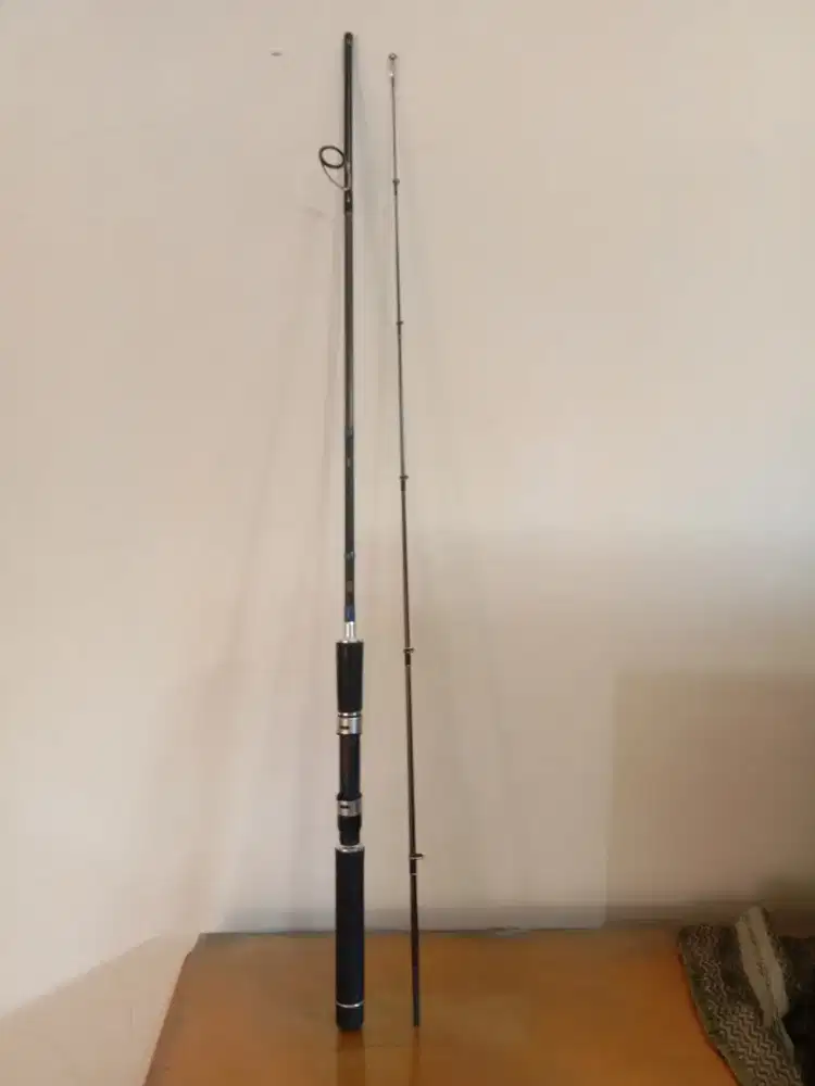 Jual Joran Shimano Dan Reel Ryobi