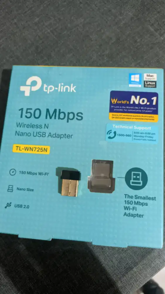 Wifi USB TP link 150MBps