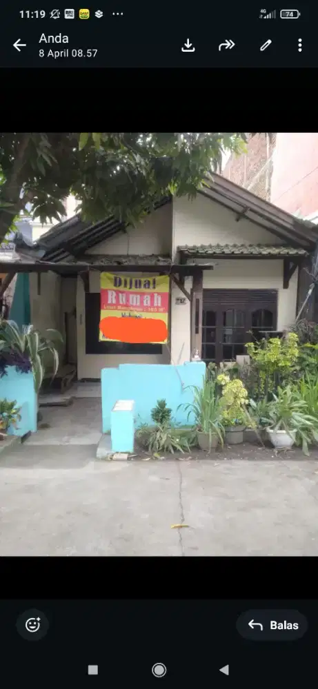 RUMAH STRATEGIS BEKARBON (BEKAMIN) SHM