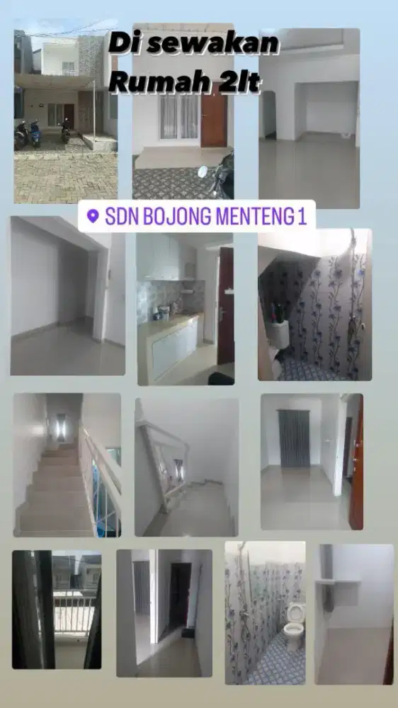 Take over grand cipendawa residence 2lt