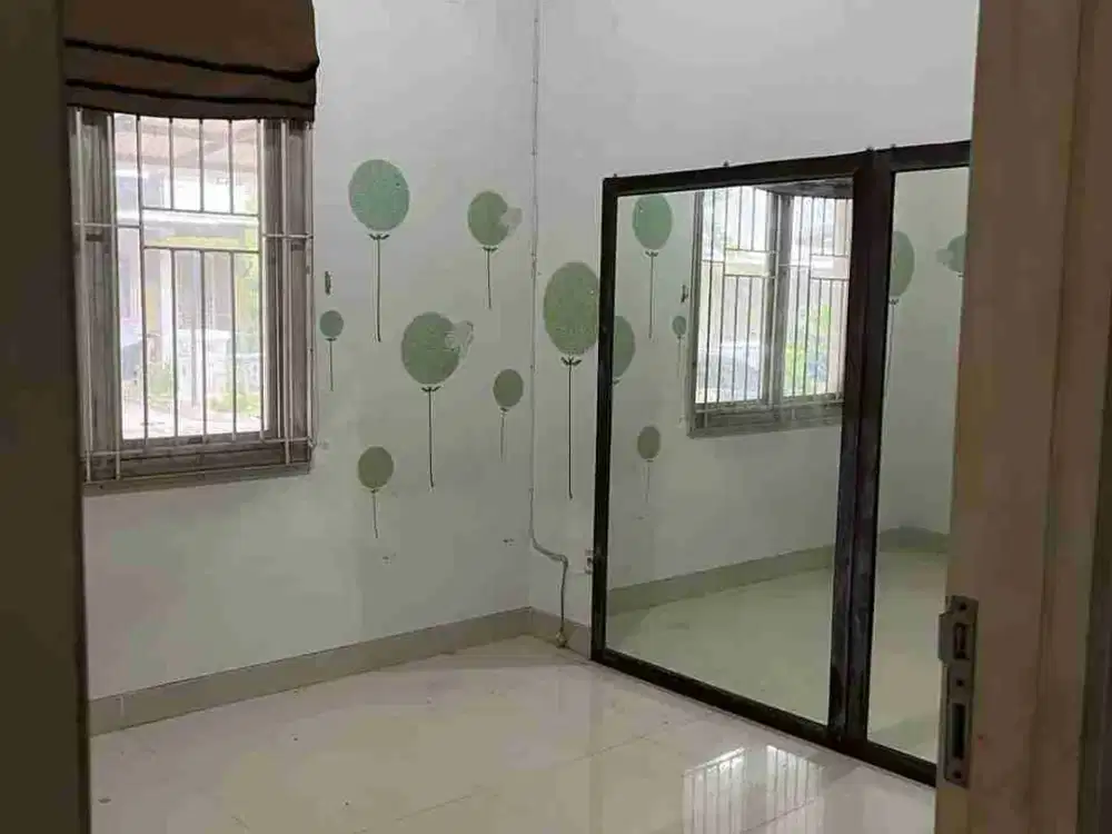 Dijual Rumah 2 Lantai Cluster Fluorite Gading Serpong Tangerang