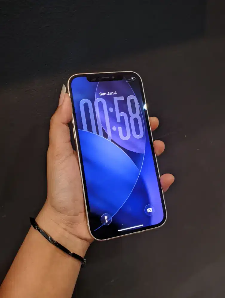 iPhone 13 128 GB starlight fulset