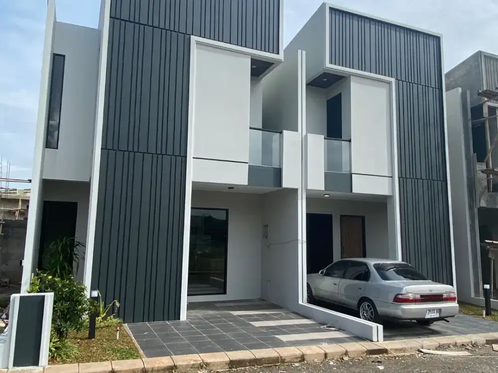Rumah 2 lantai di sawangan depok