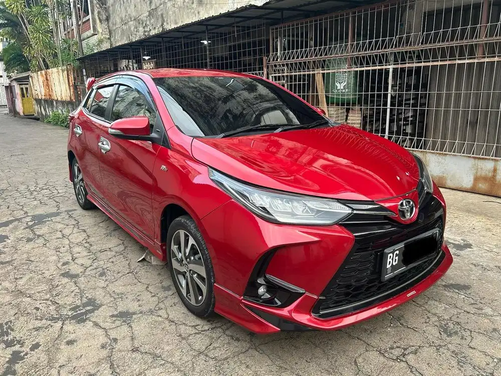 Yaris GR Cvt Matic