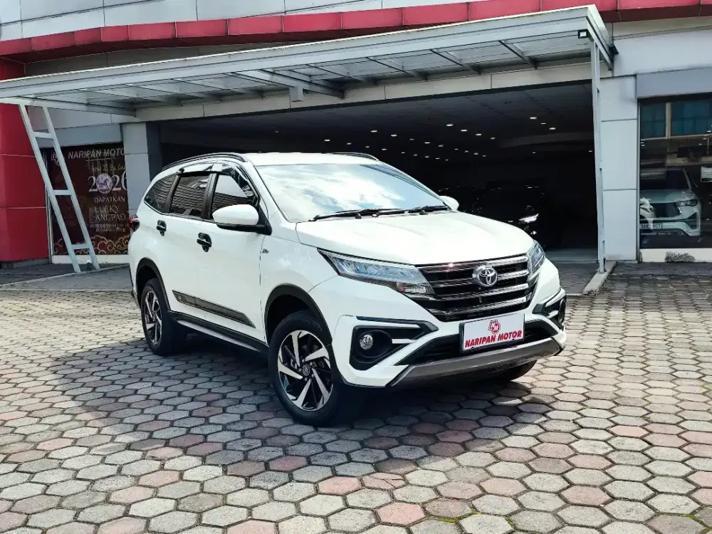 Toyota Rush 1.5S  AT 2021