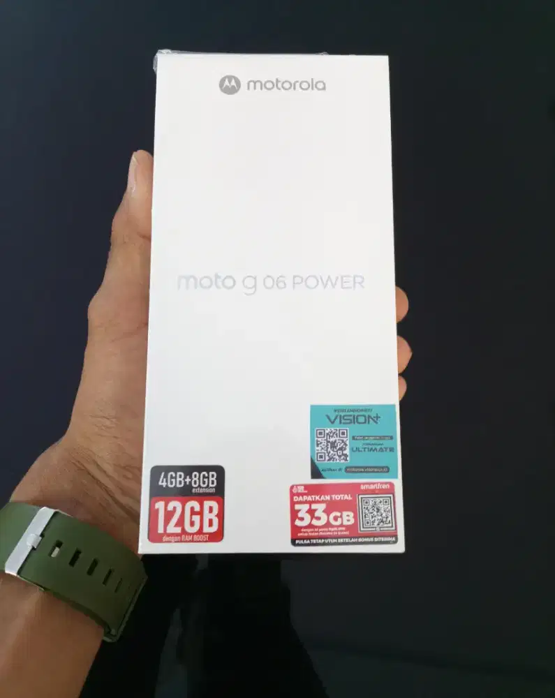 MOTOROLA G06 POWER PALING DICARI!
