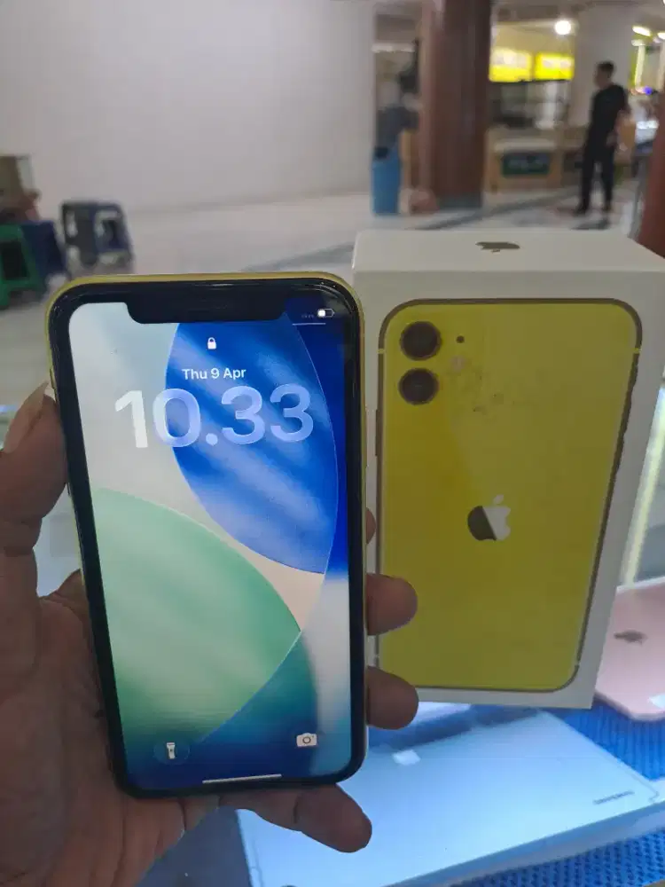 Iphone 11 128gb eifi only