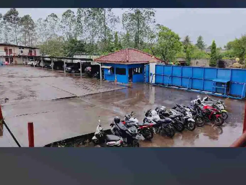 pabrik peleburan besi aktif siap take over