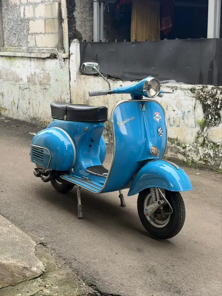 VESPA VBB 1965 bodyset original