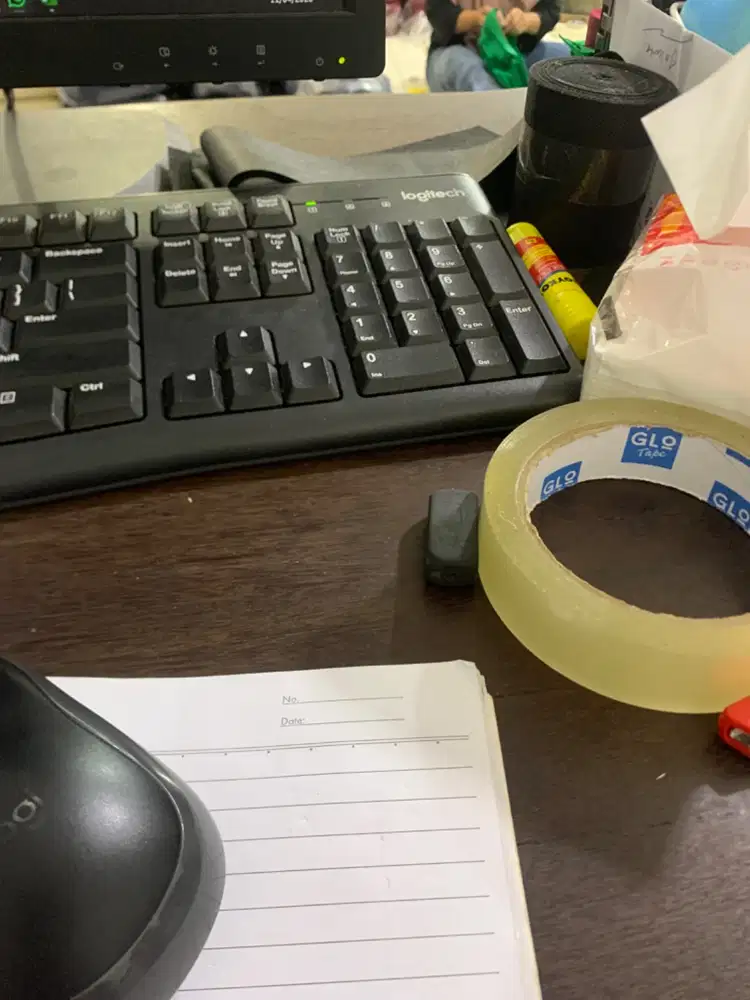 ADMIN FINANCE & AKUNTANSI