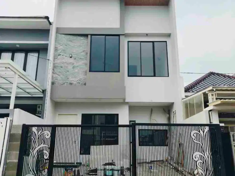 Dekat Boulevard‼️Baru Gress Araya - Galaxi Bumi Permai