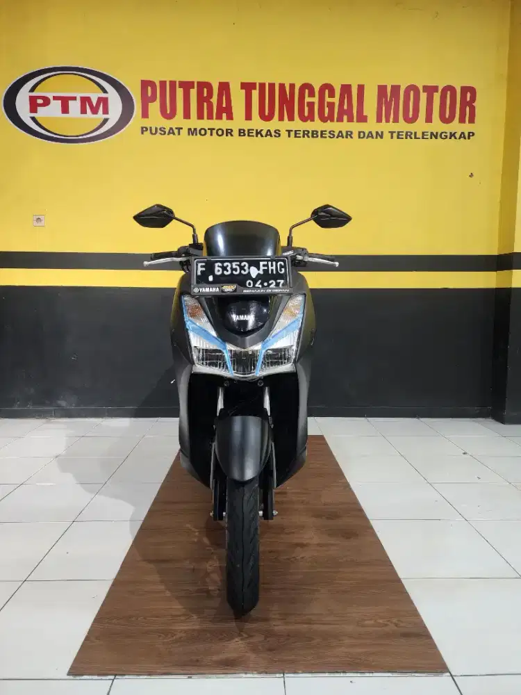 Di jual murah Yamaha Lexy