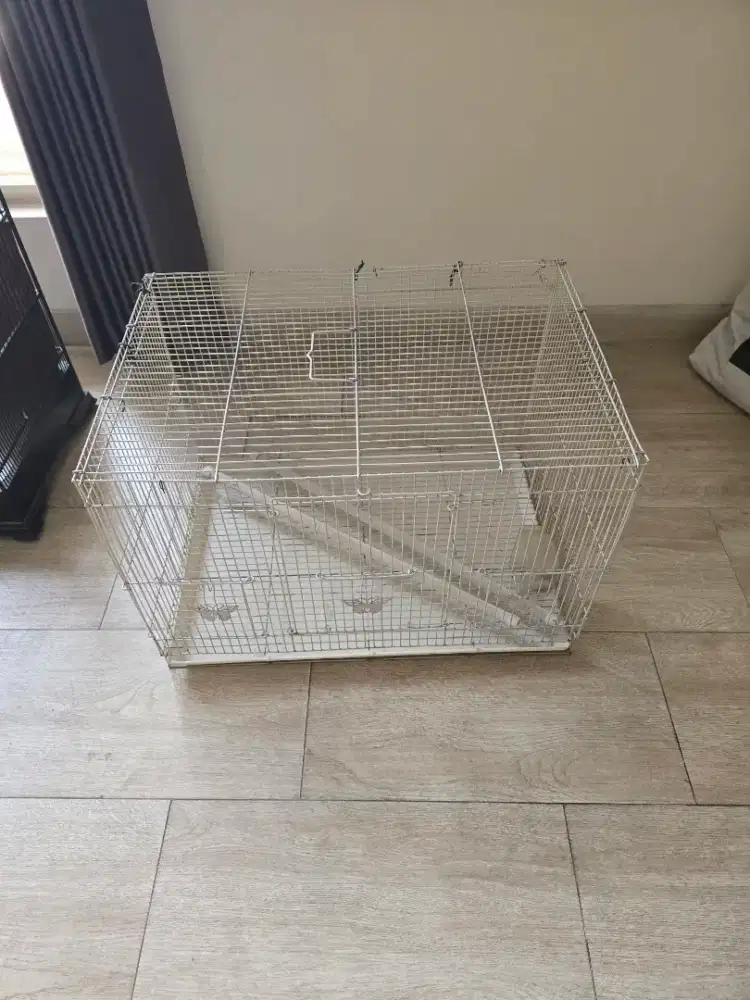 Kandang burung umbaran 60x42x40