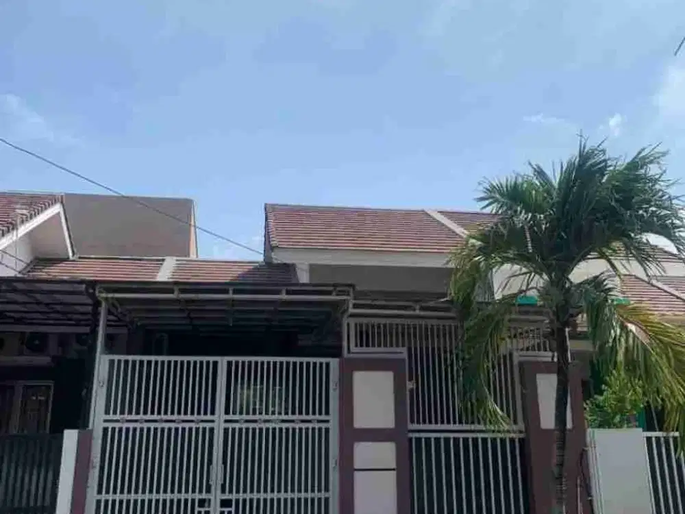 DIJUAL RUMAH DI CLUSTER IFOLIA KOTA HARAPAN INDAH