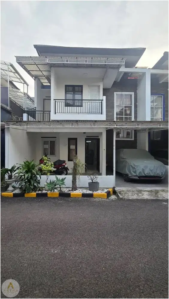 Rumah Bagus di Buana Soetta Dekat Tol Gedebage Bandung