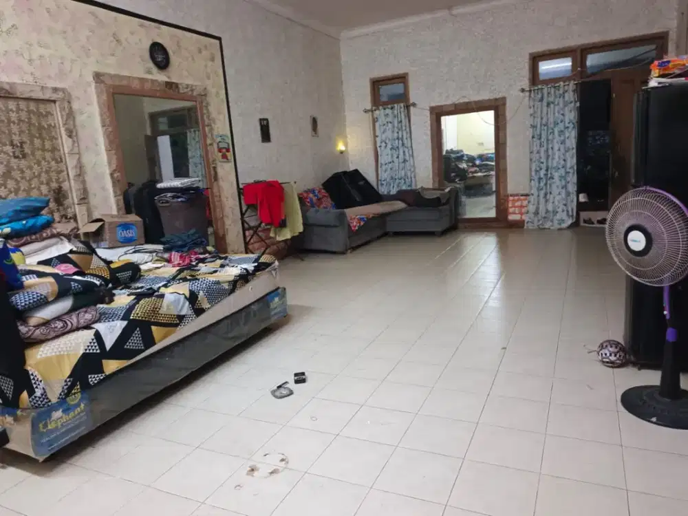 Dijual Rumah Murah di Kebayoran Baru Hitung