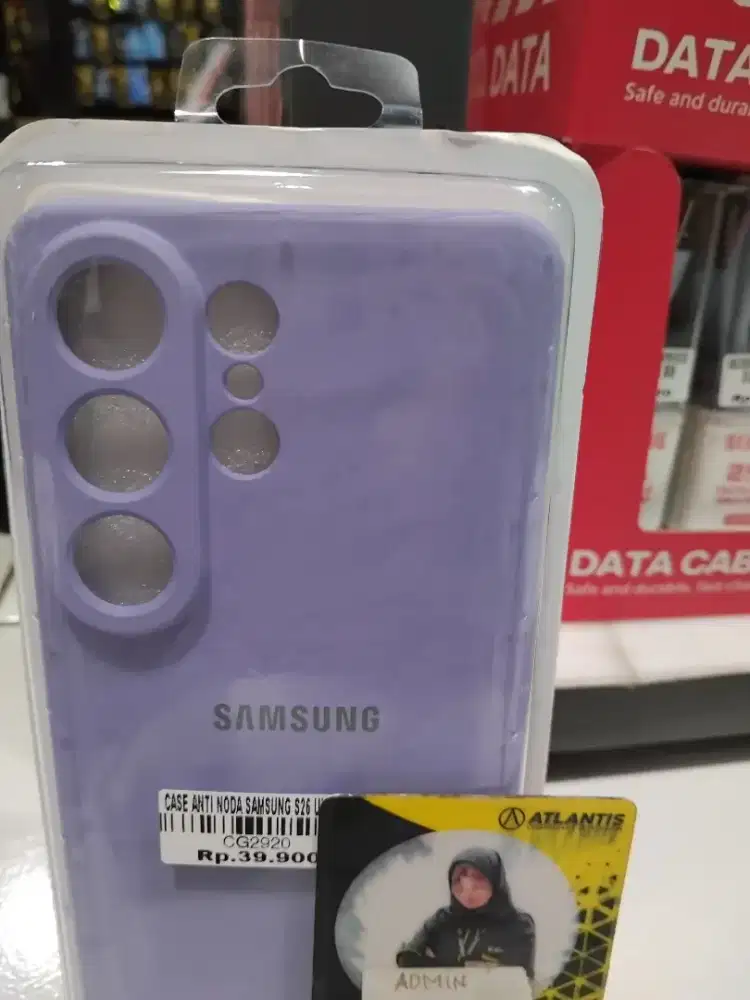 CASE ANTINODA SAMSUNG S26 ULTRA | ATLANTIS DAHSYAT