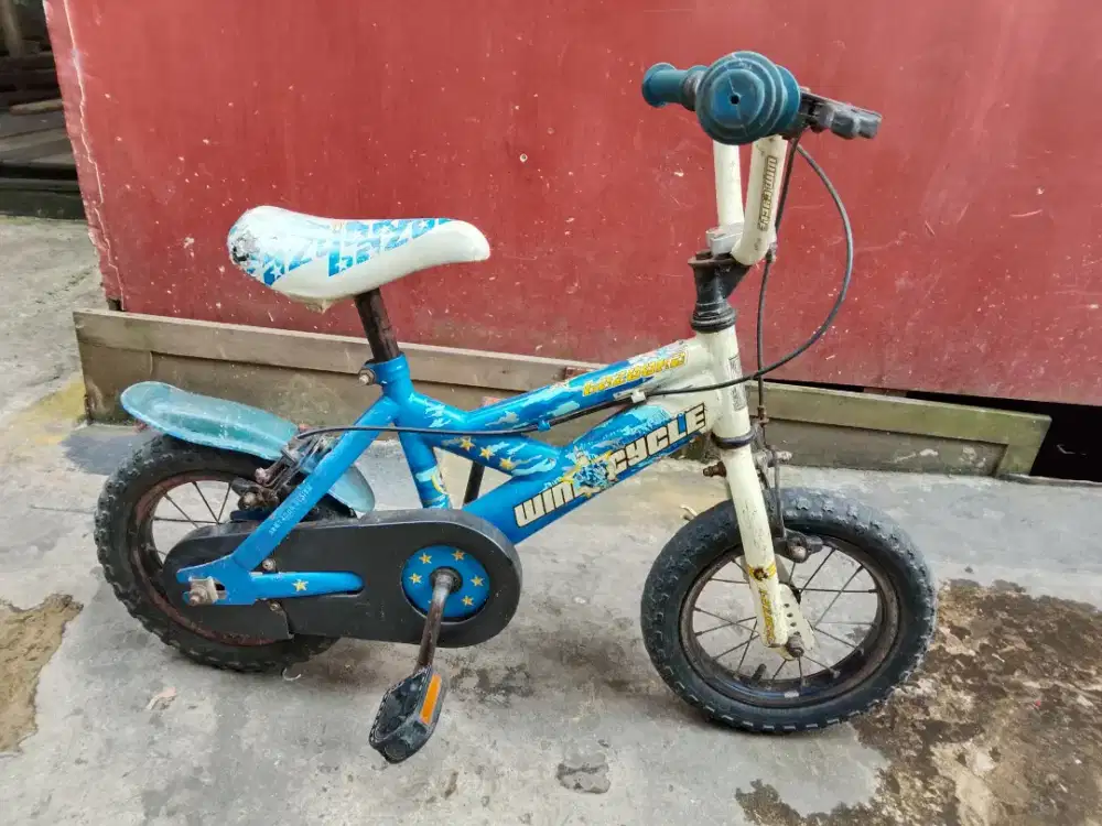 Sepeda anak uk12inc