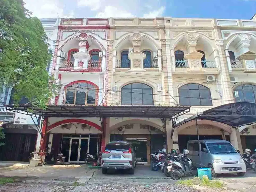 Jual Ruko 3 Lantai di Puspowarno