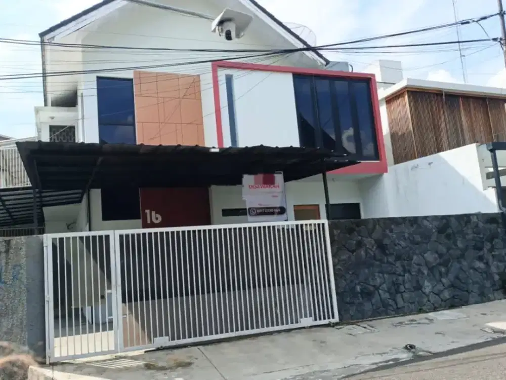 Disewakan Rumah di Tebet Timur  Jakarta Selatan