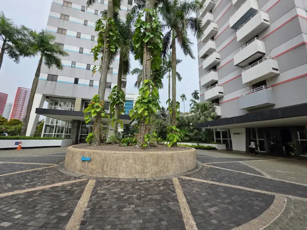 Apartemen Bonavista Rp 2 M Utk Investasi Dalam Sewa