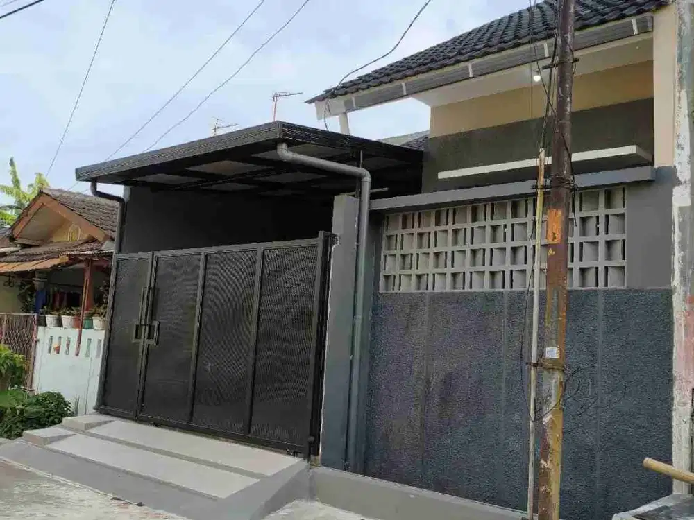 Dijual rumah Harapan indah depan Pejuang Medan Satria Bekasi