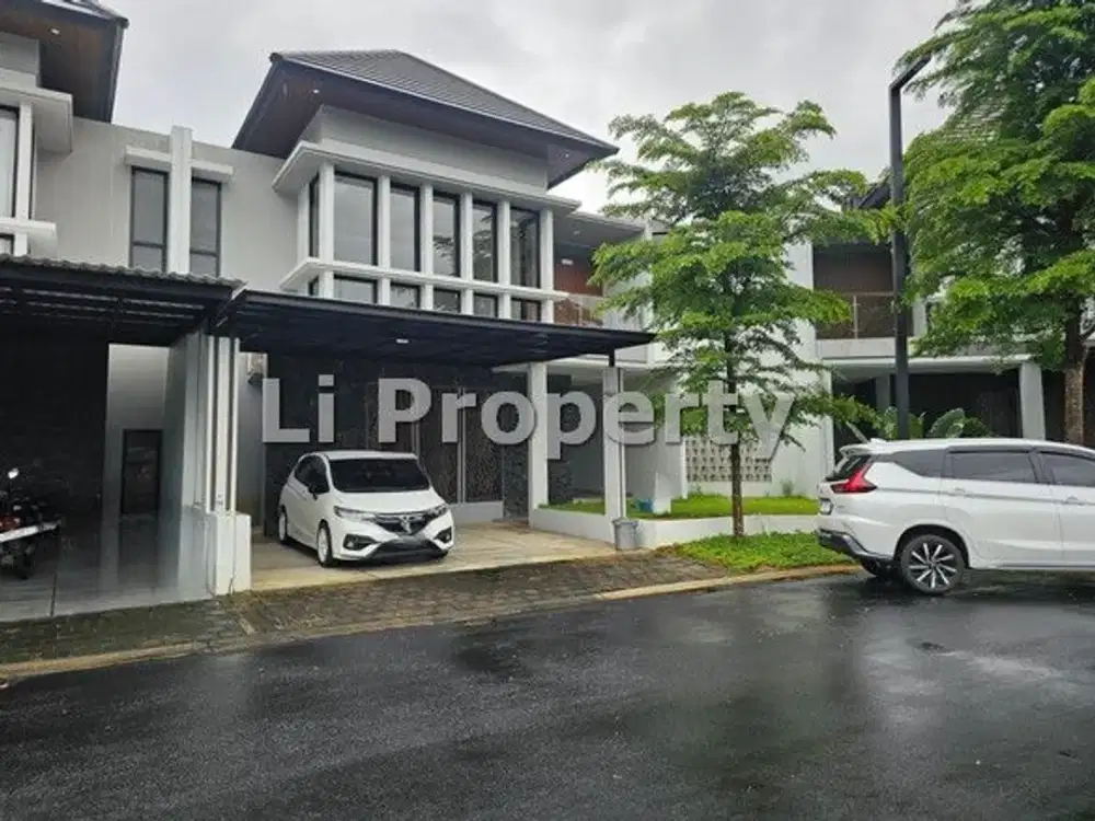 BSB City, dekat UpTown Mall dan kampus UNIKA, sejuk, Semarang