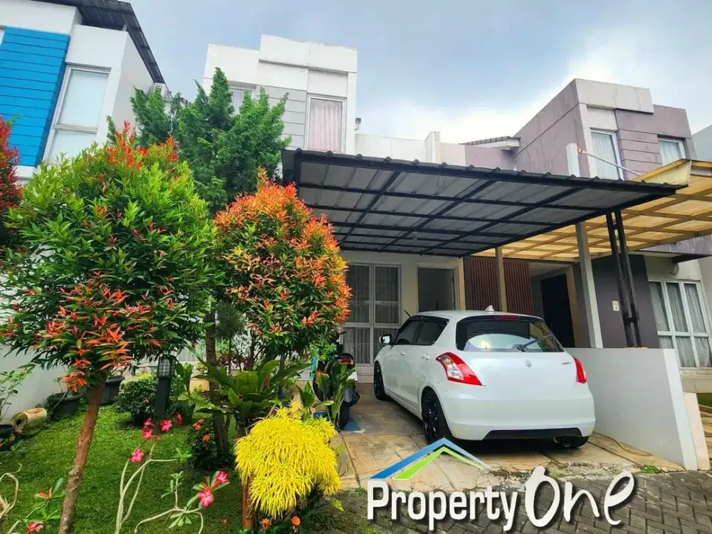 Jual Rumah dengan Lokas Strategis di The ICON BSD