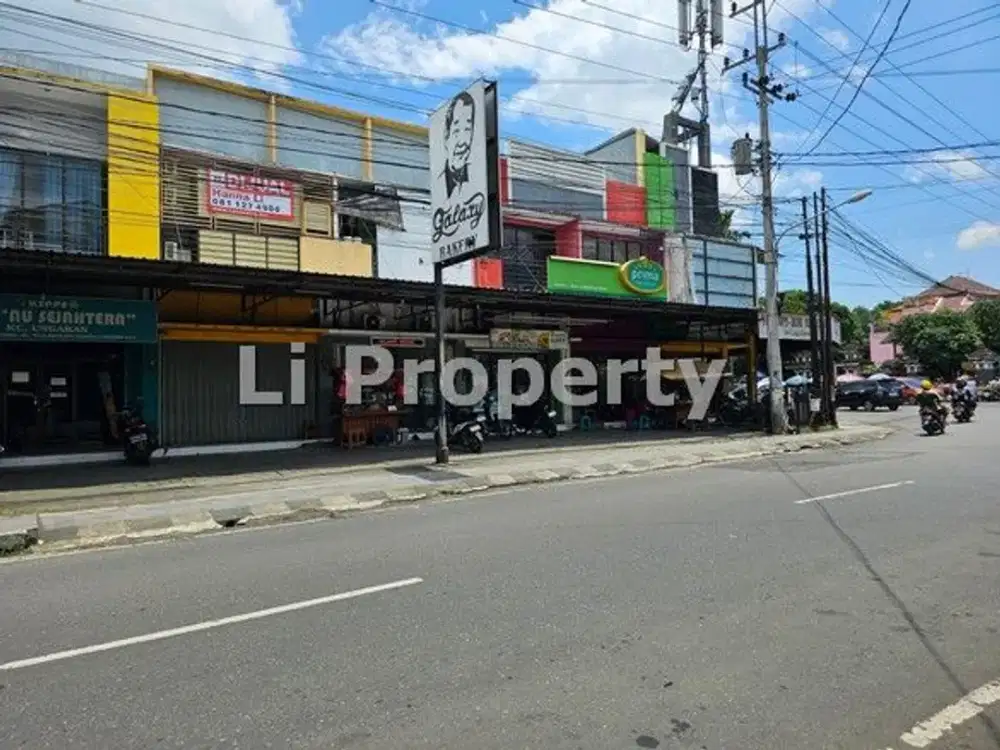 Alun-alun center, Tengah Kota, Ungaran, Kabupaten Semarang
