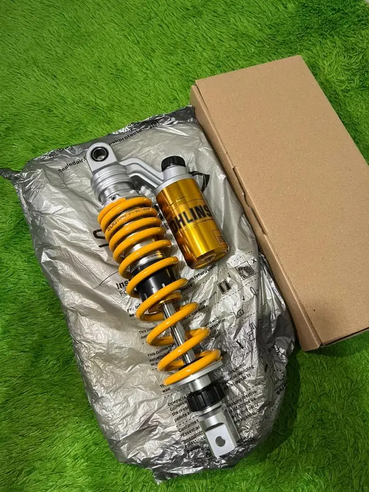 Shock ohlins vietnam (copy) ukuran 330mm kondisi baru