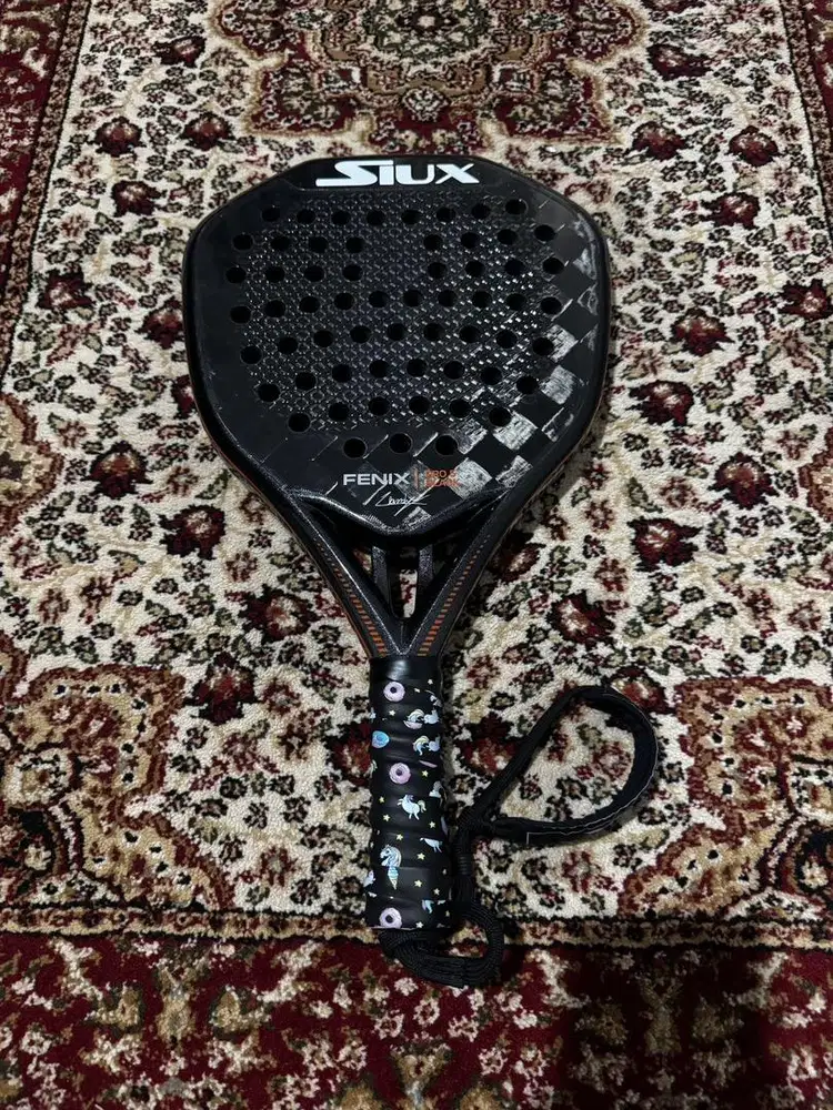 Siux Fenix Pro 5 2025