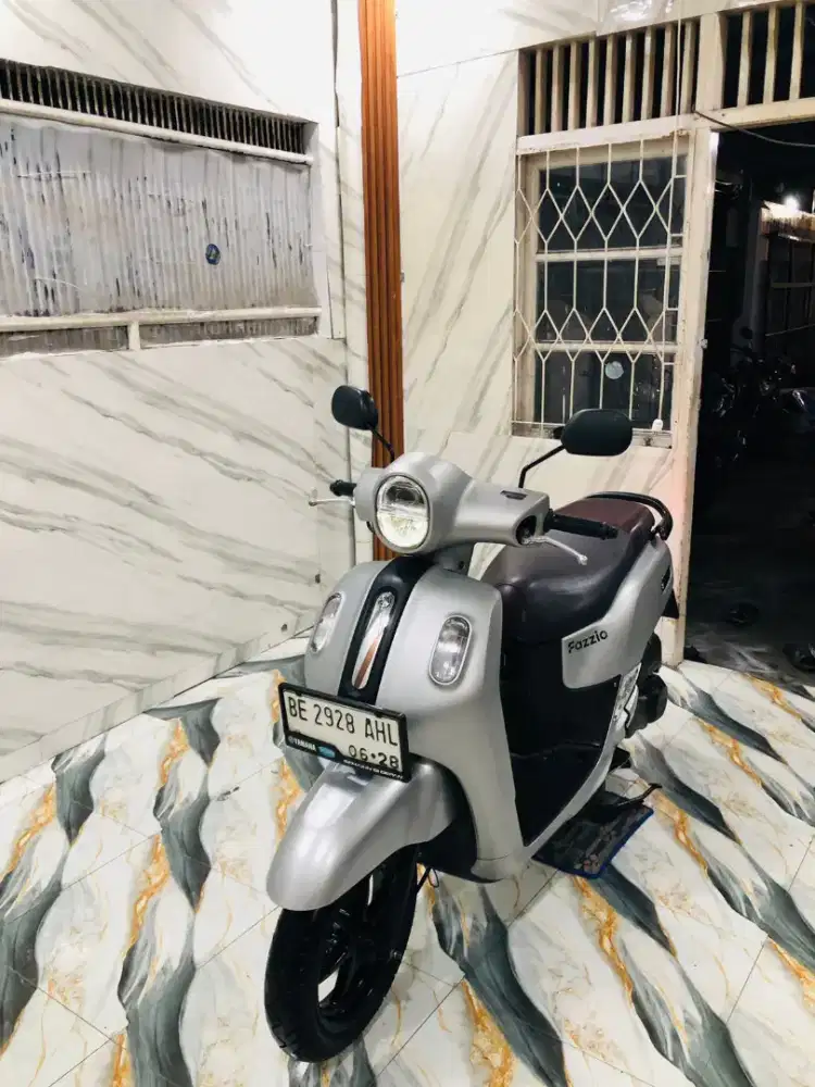 FAZZIO NEW LUXURY ISTIMEWA 2024 Pajak Hidup