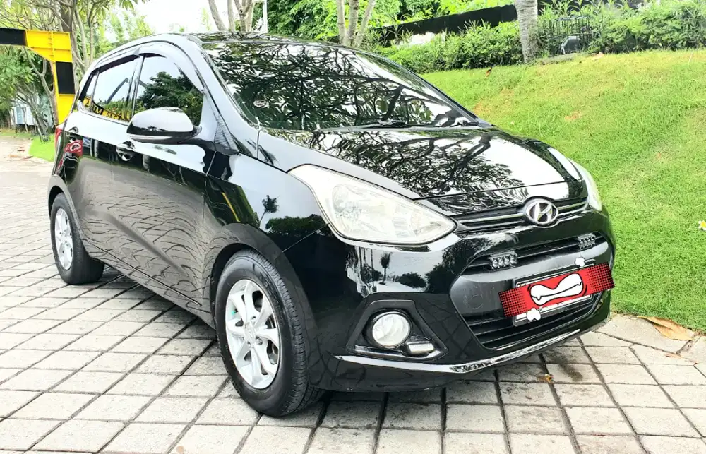 ISTIMEWA Hyundai Grand I10 Avega 2014/2015 Matic No Brio E KIM