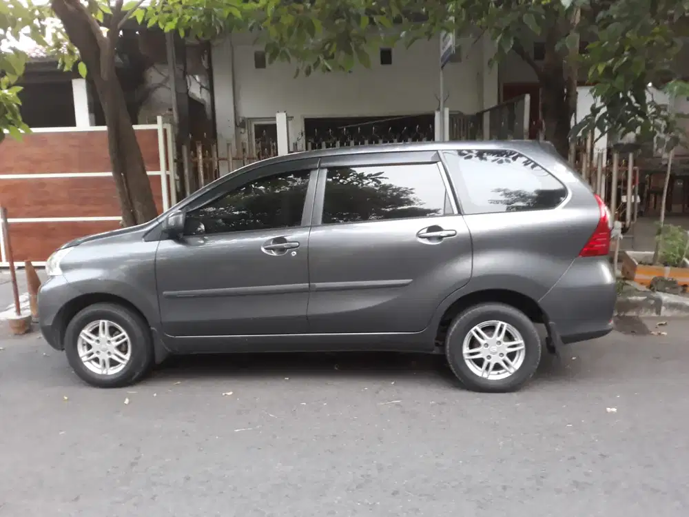 Daihatsu Xenia 2016 Bensin