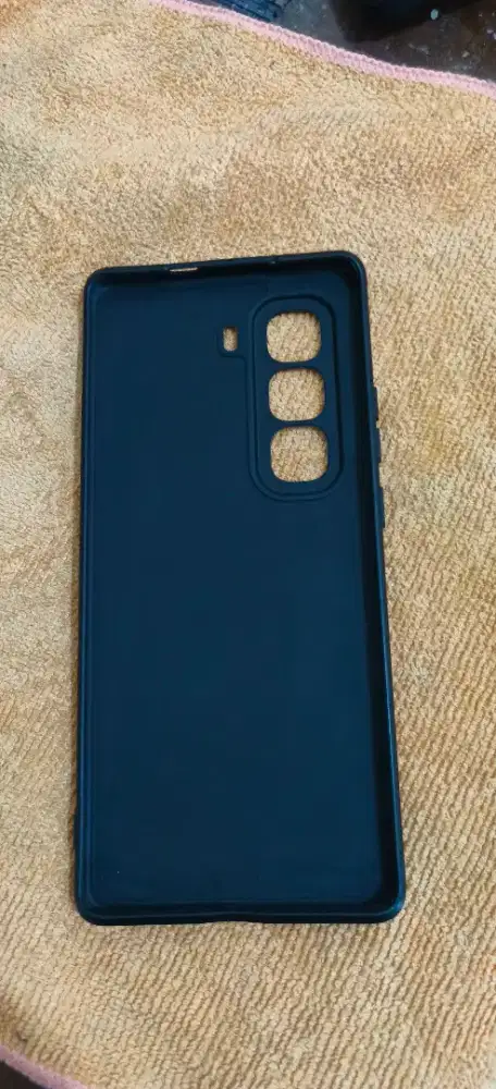 Case infinix hot 50 pro plus 4G