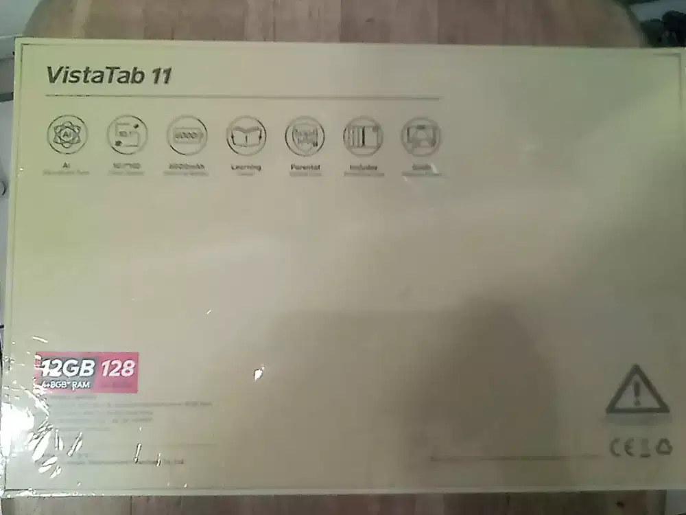 Vista tab 11 4G  12Gb/128 Gb