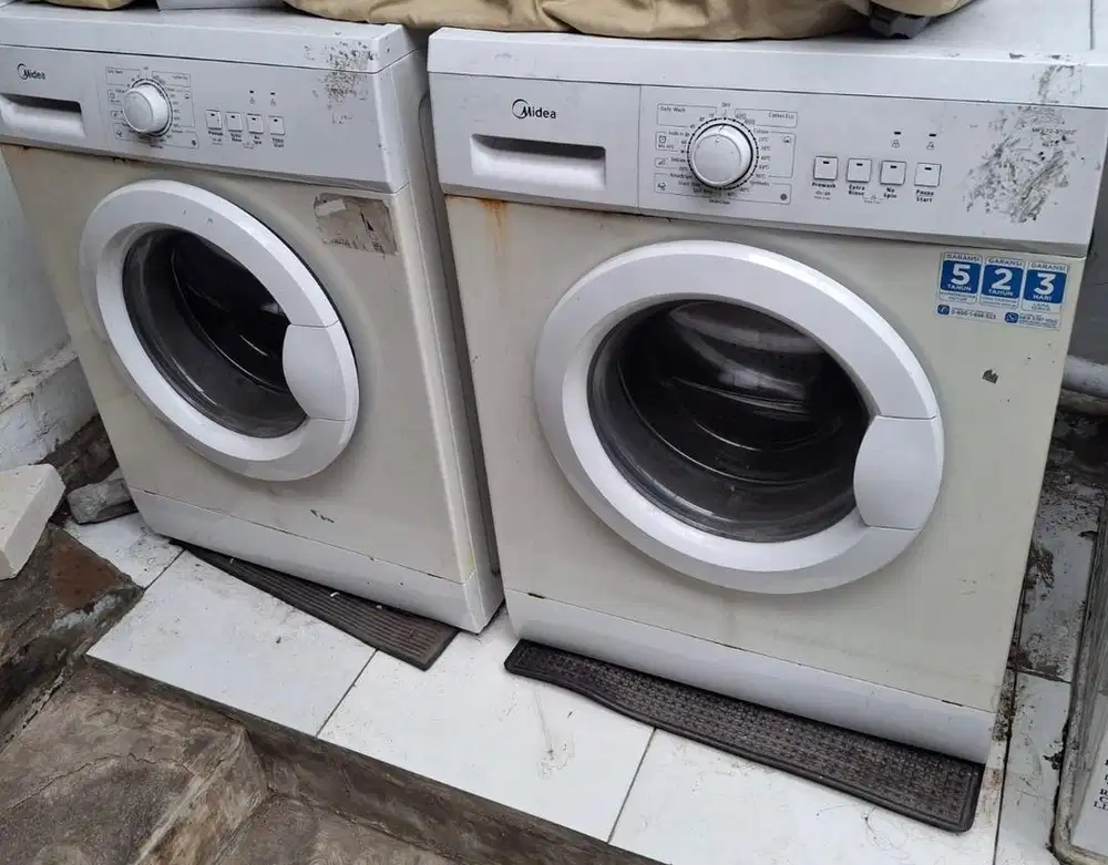 Dijual perlengkapan loundry