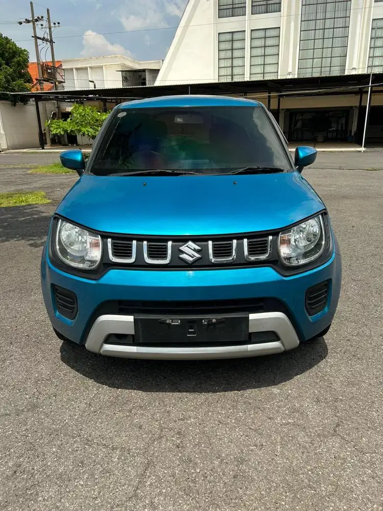 Suzuki Ignis GL metic 2021.LOW KM 28RB ASLI SPRTI BARU