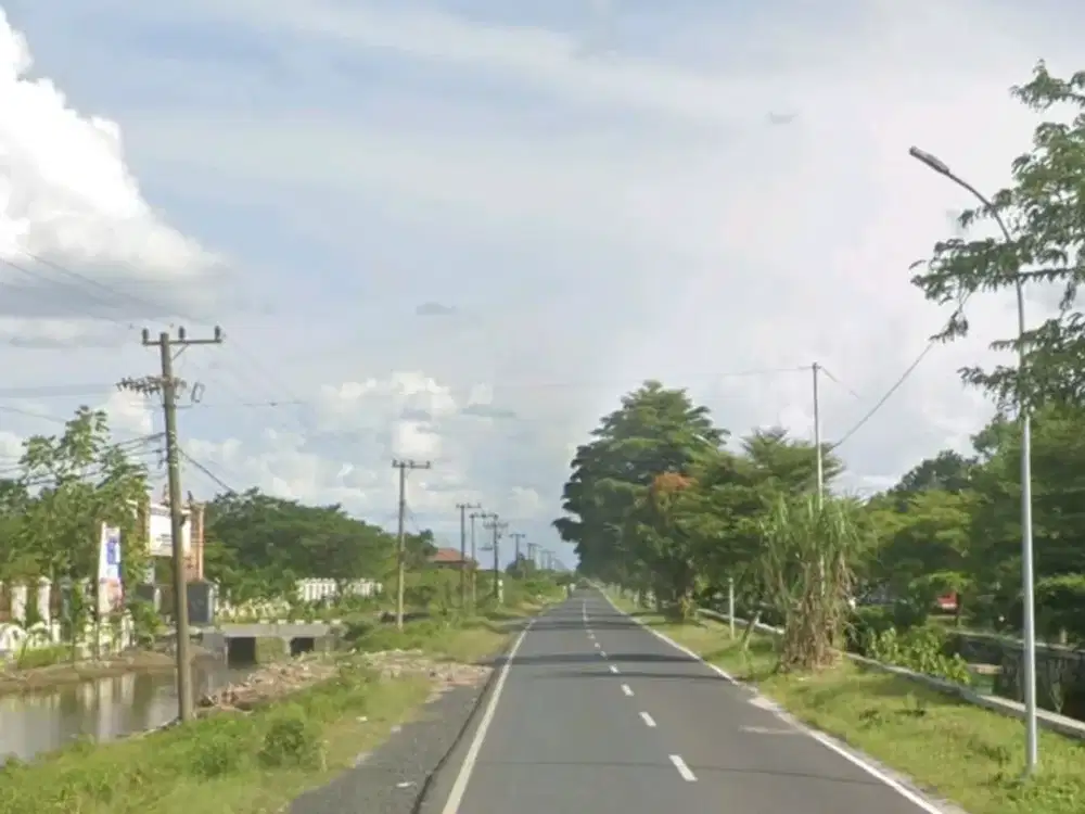 Jl. Soekarno Induk Uk. 33x90 SHM (Ahmad Dody)