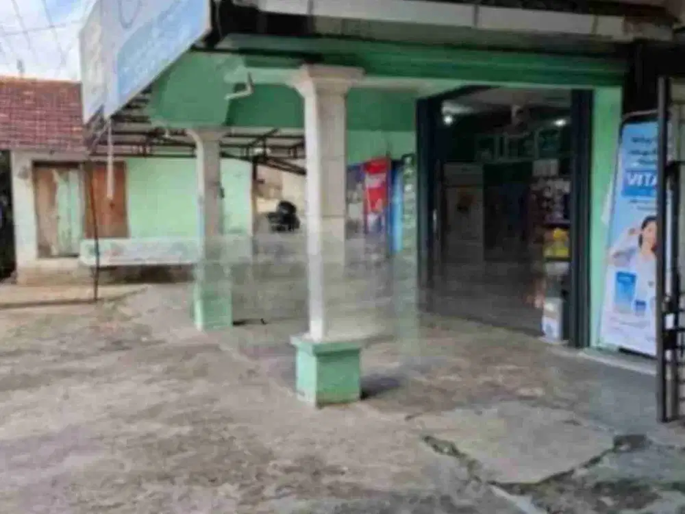 Rumah Luas Tanah 600m2 di Palembang
