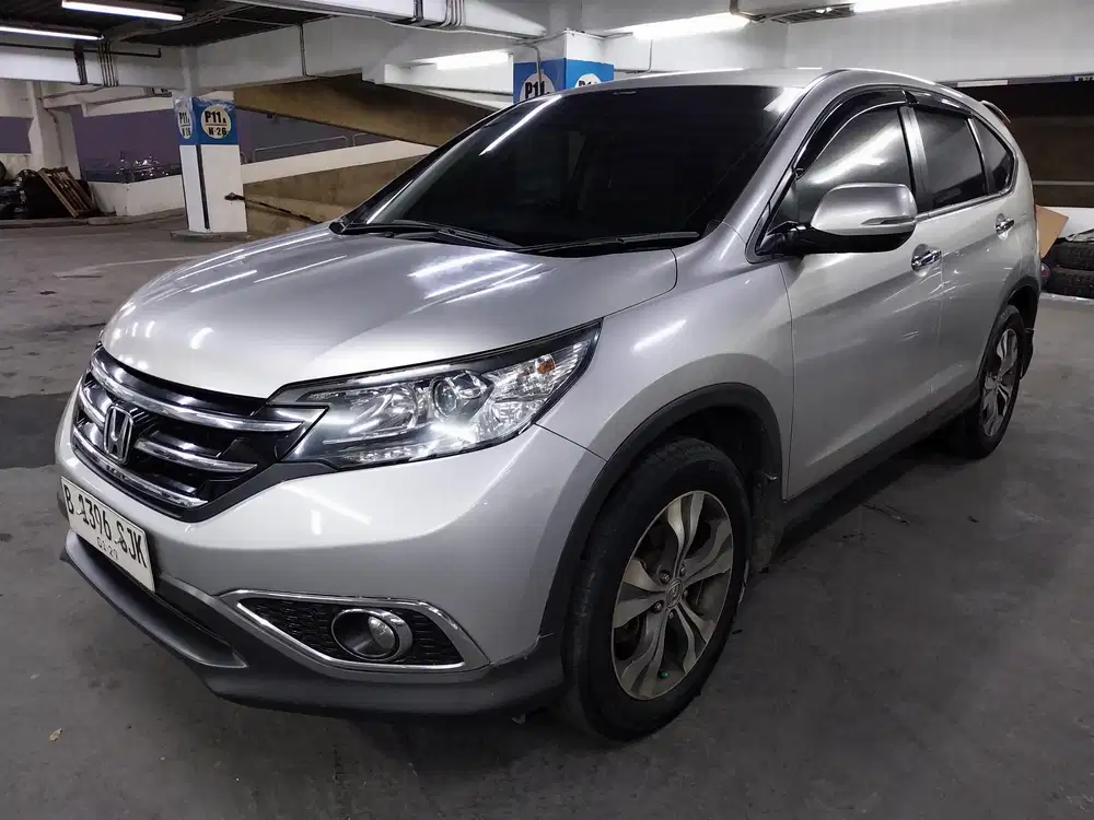 CRV Prestige Km46Rb 2014 FullOriginal SepertiBaru Gress Istimewa Antik