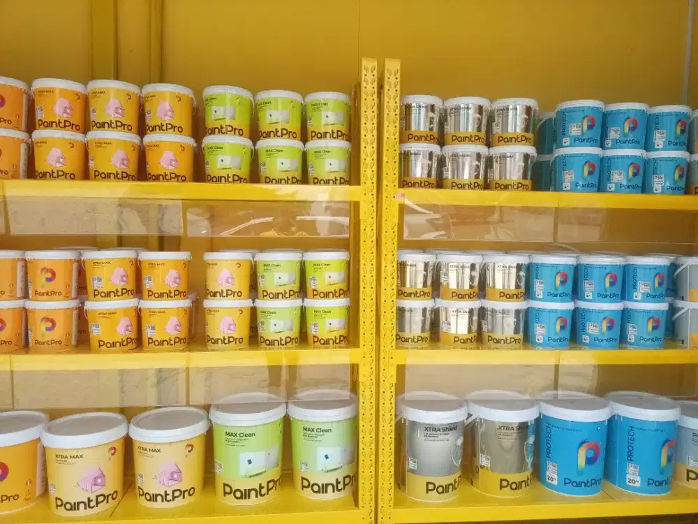 JUAL CAT PRODUK PAINTPRO