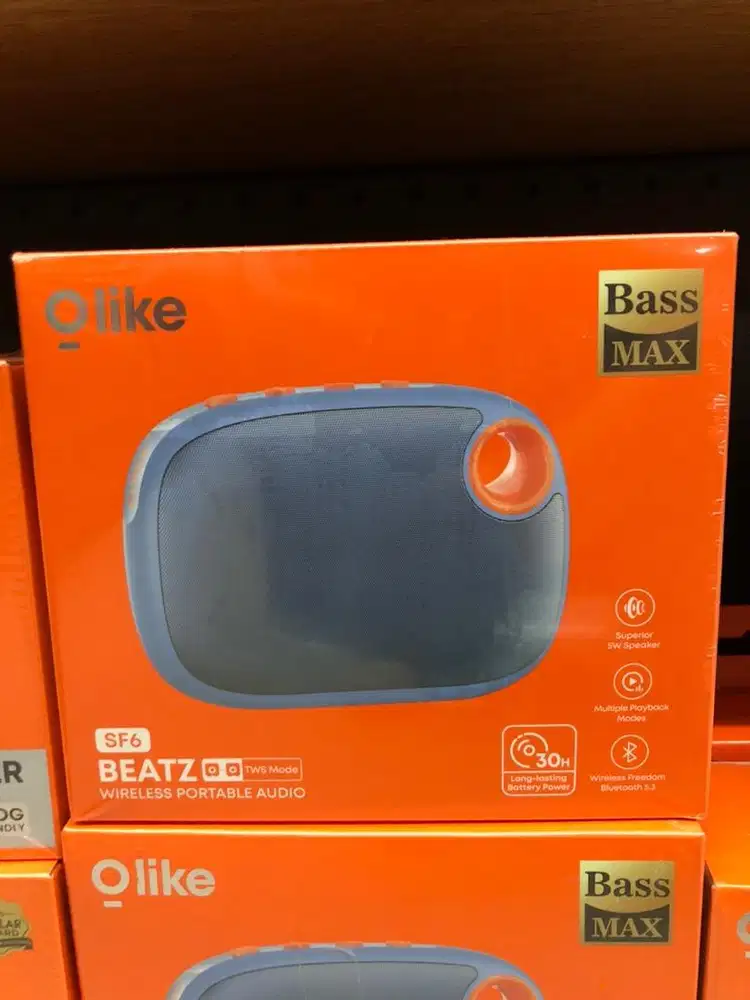 Promo speaker olike sf6