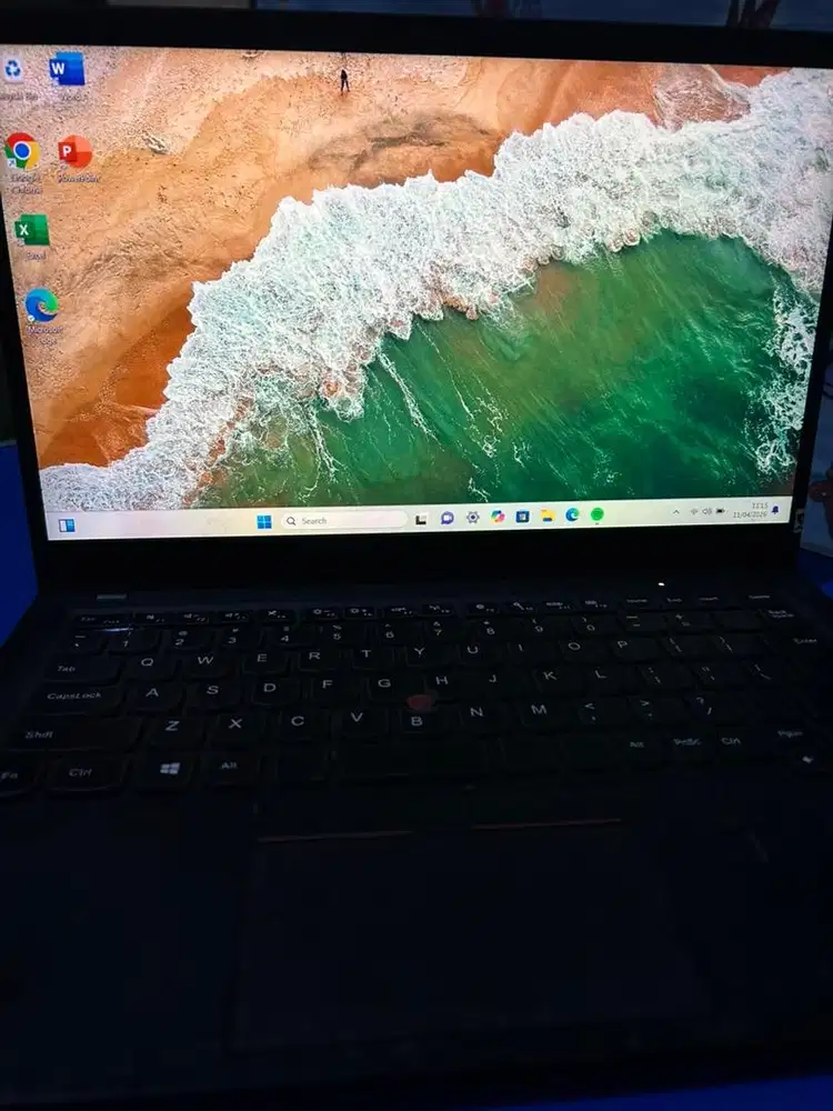 Lenovo ThinkPad X1 Carbon Gen 6 Touchscreen