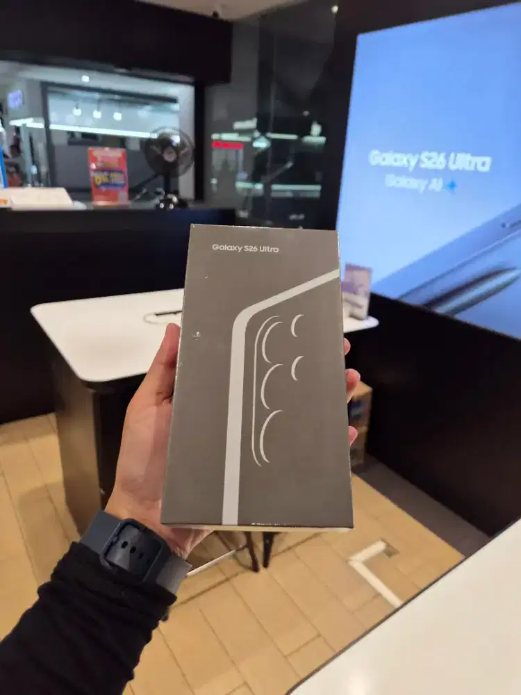 Samsung S26 Ultra garansi resmi SEIN