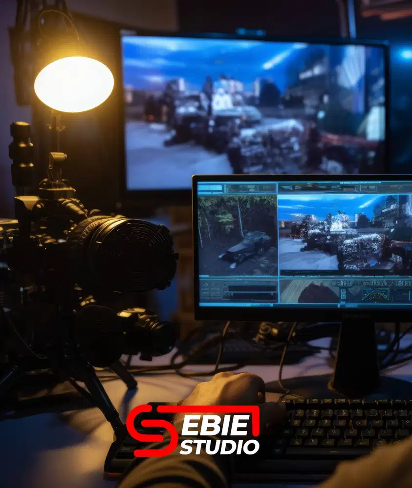 Mencari Pekerjaan Digital Marketing,Editor Video,design Grafis