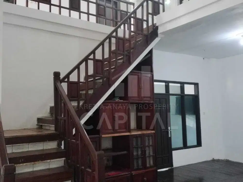 RUMAH TINGGAL SIAP HUNI DI GRIYA BANDUNG ASRI TERUSAN BUAH BATU